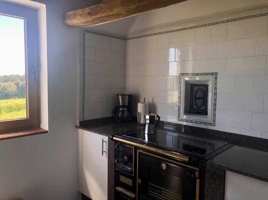 Вілла A Casa Do Acivro Outes Екстер'єр фото